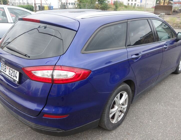 Ford Mondeo 6