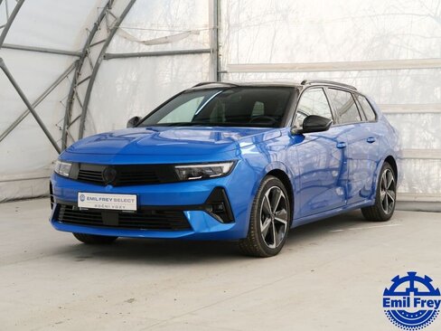 Opel Astra Kombi 1,5 l 96 kw