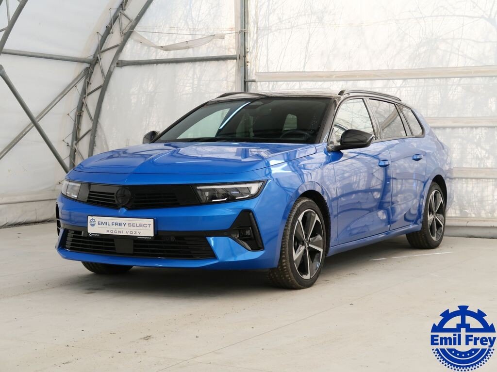 Opel Astra Kombi 1,5 l 96 kw