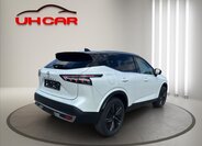 Nissan Qashqai SUV / Terénní 1,3 l 116 kw