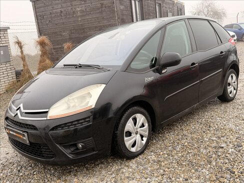 Citroën C4 Picasso Kombi 1,6 l 80 kw
