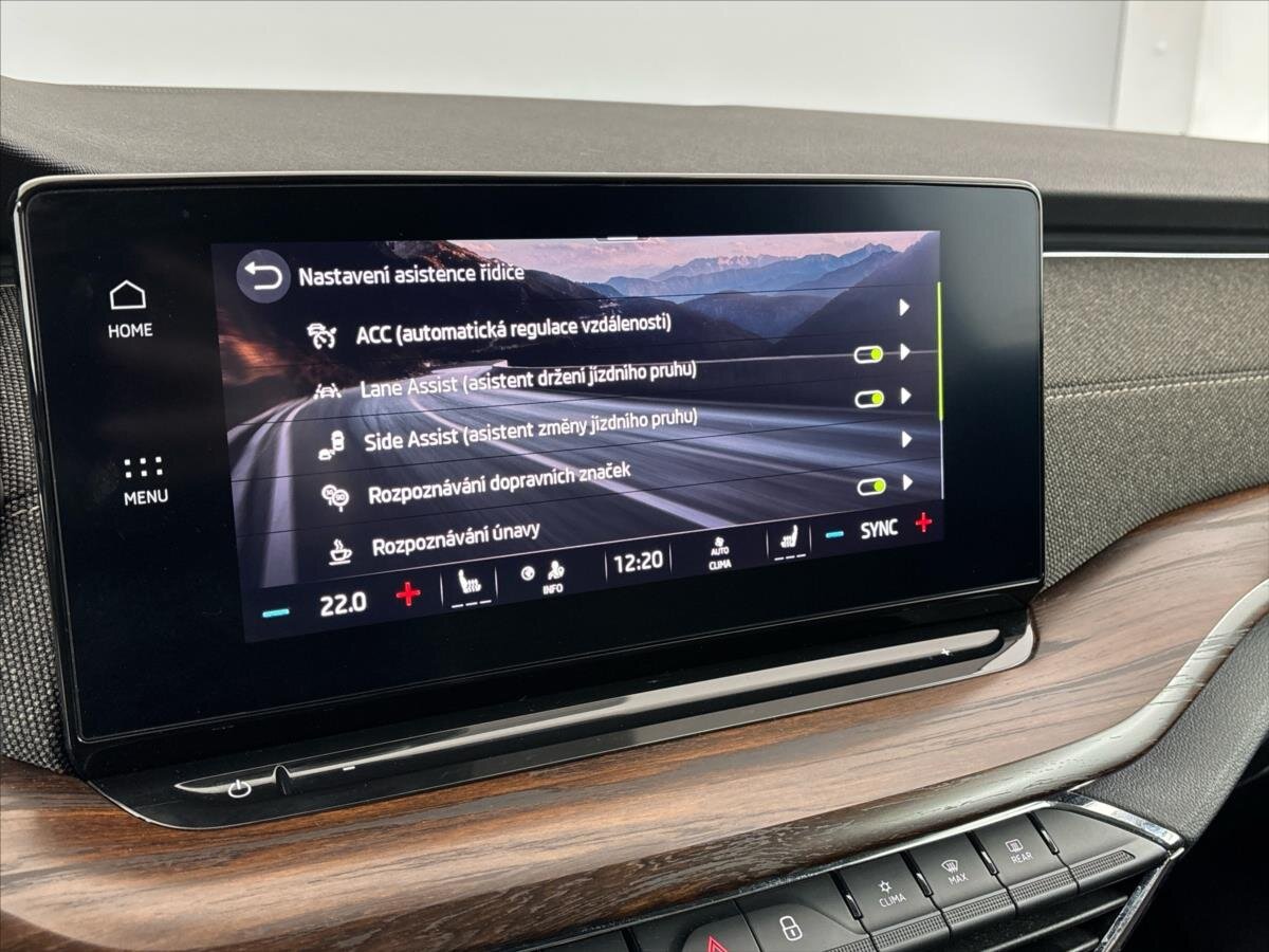 Škoda Octavia Kombi 2,0 l 147 kw