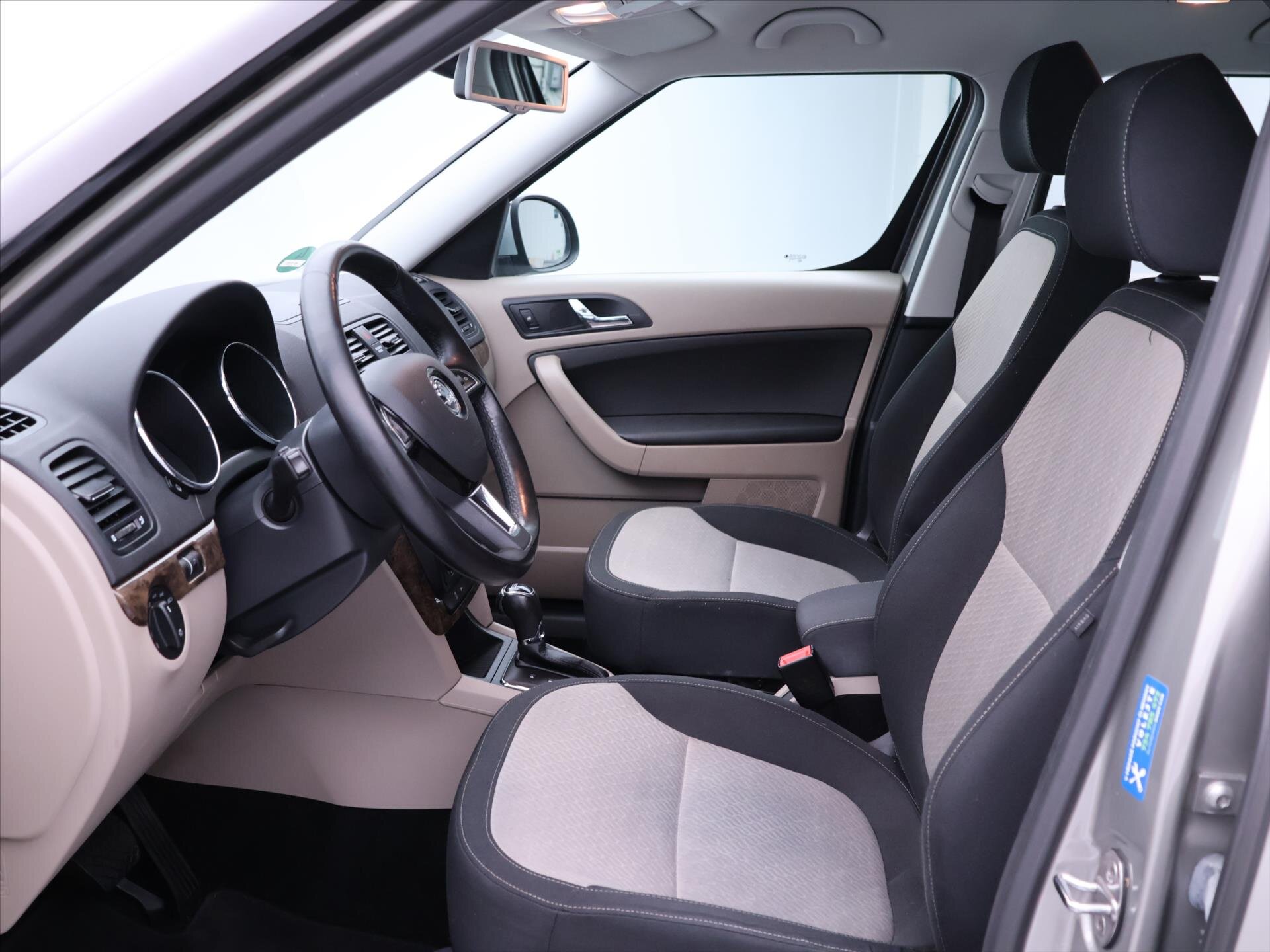 Škoda Yeti SUV 1,2 l 77 kw