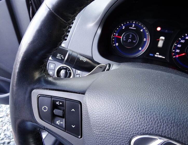 Hyundai i40 Kombi 1,7 l 104 kw