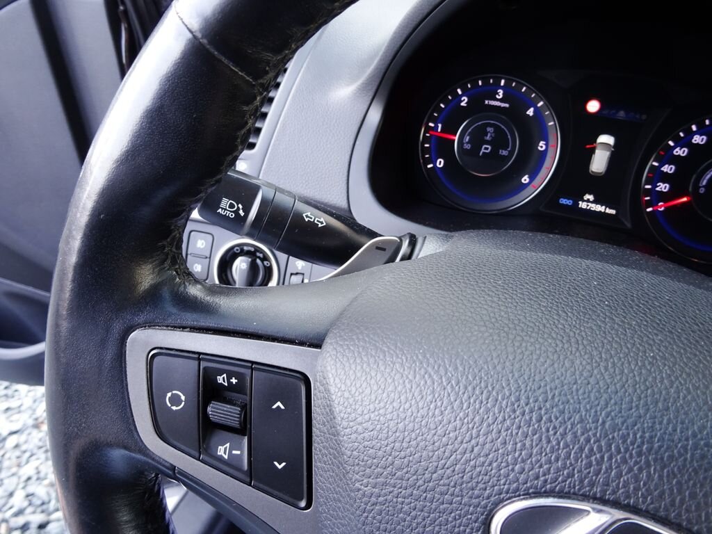 Hyundai i40 Kombi 1,7 l 104 kw