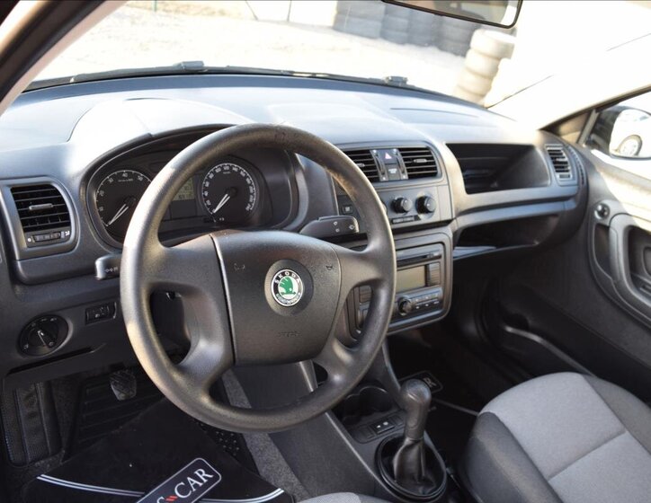 Škoda Fabia Kombi 1,4 l 63 kw