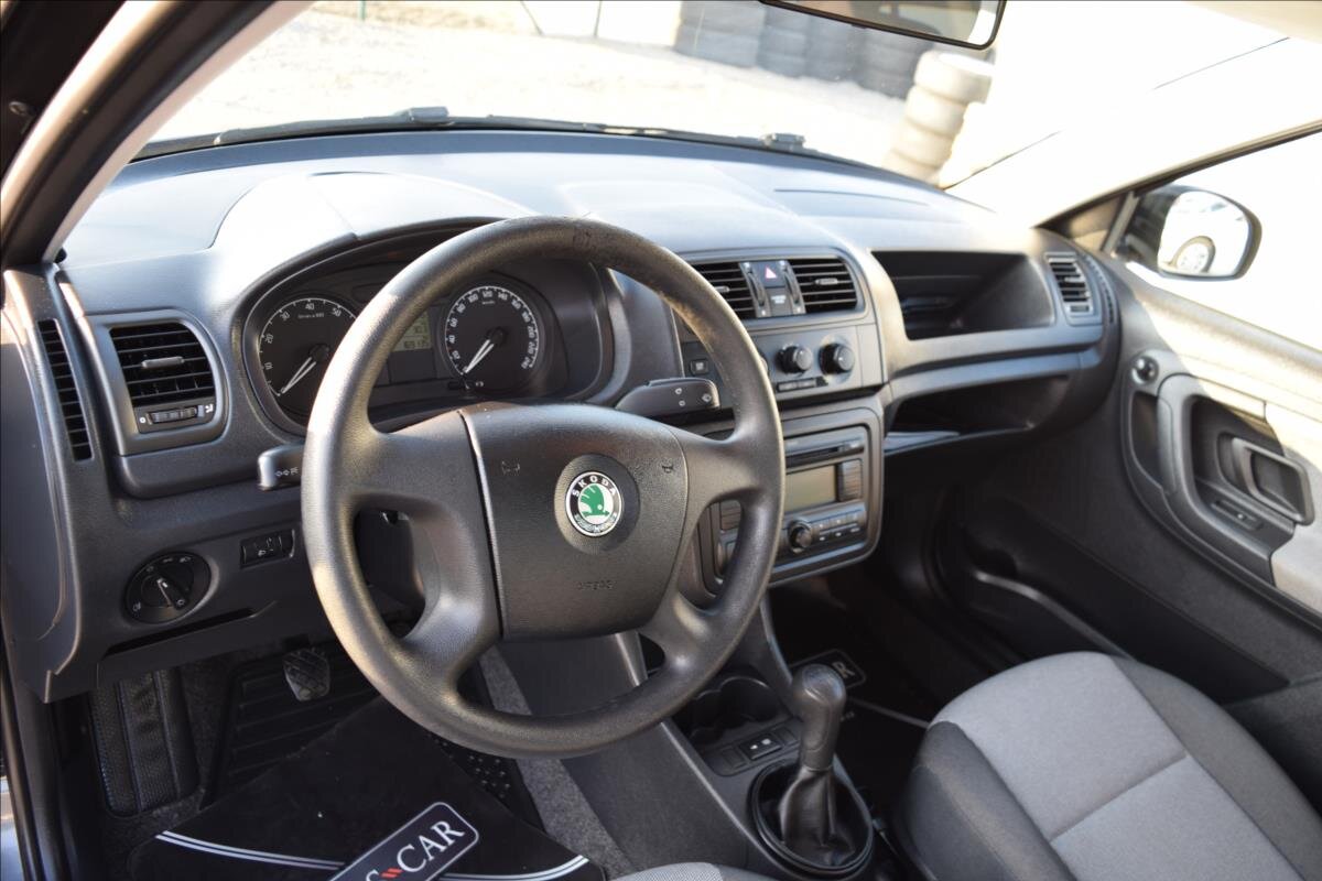 Škoda Fabia Kombi 1,4 l 63 kw