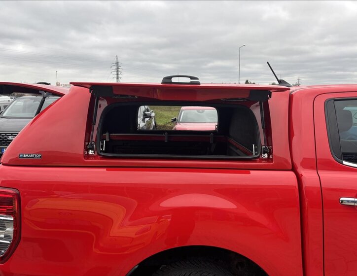 Ford Ranger Pick-up 2,0 l 156 kw