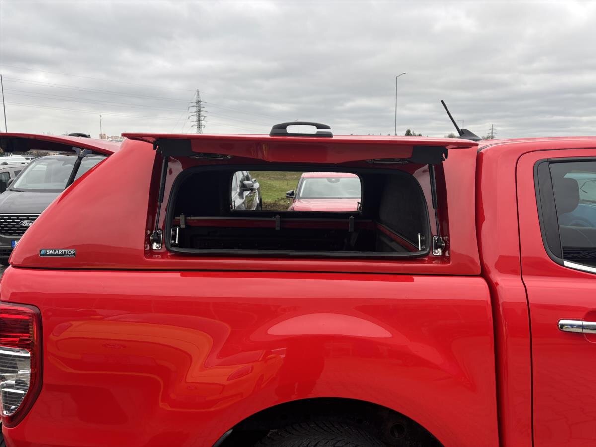 Ford Ranger Pick-up 2,0 l 156 kw