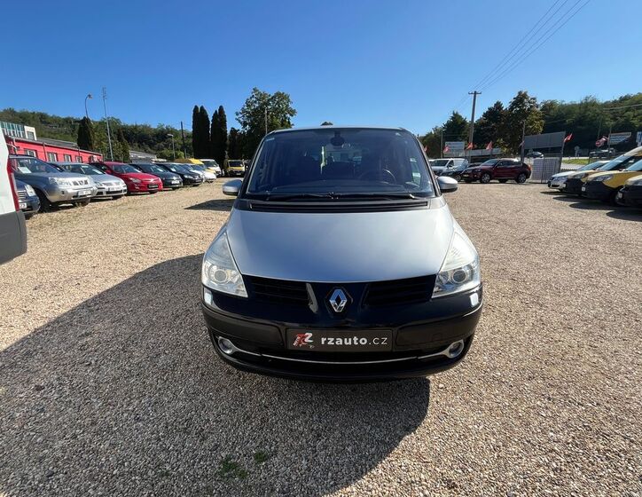 Renault Espace 8