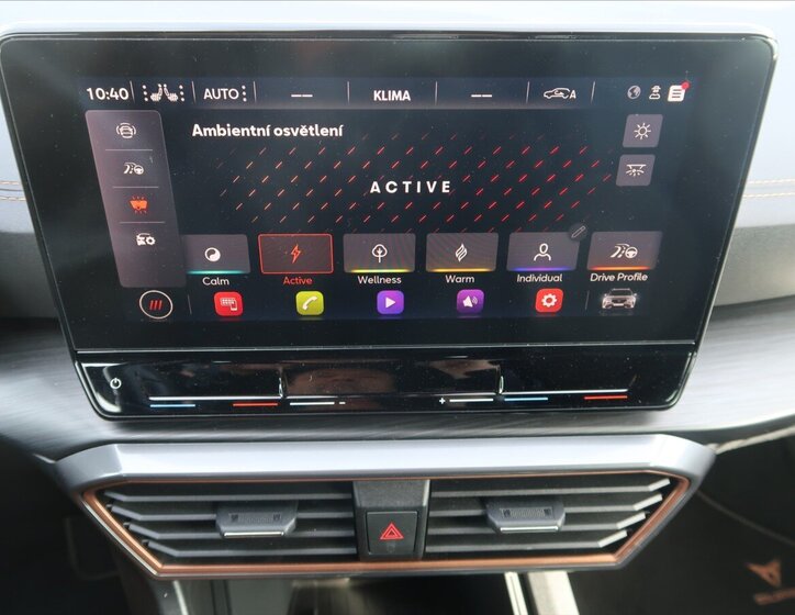 Cupra Formentor SUV / Terénní 1,5 l 110 kw