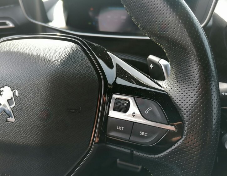 Peugeot 2008 SUV / Terénní 1,2 l 96 kw