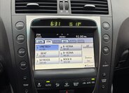 Lexus GS 300 Sedan / Limuzína 3,0 l 183 kw