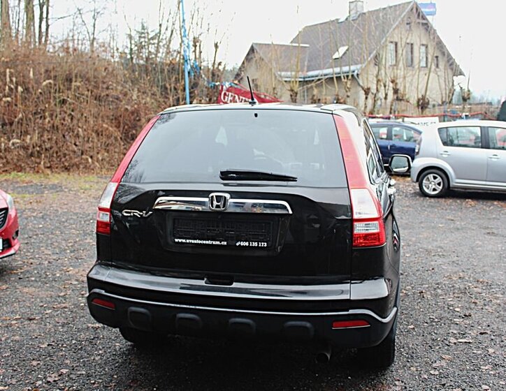 Honda CR-V 7