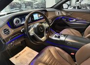 Mercedes-Benz Třídy S Sedan / Limuzína 2,9 l 250 kw