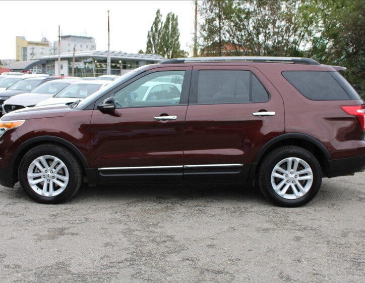 Ford Explorer 8