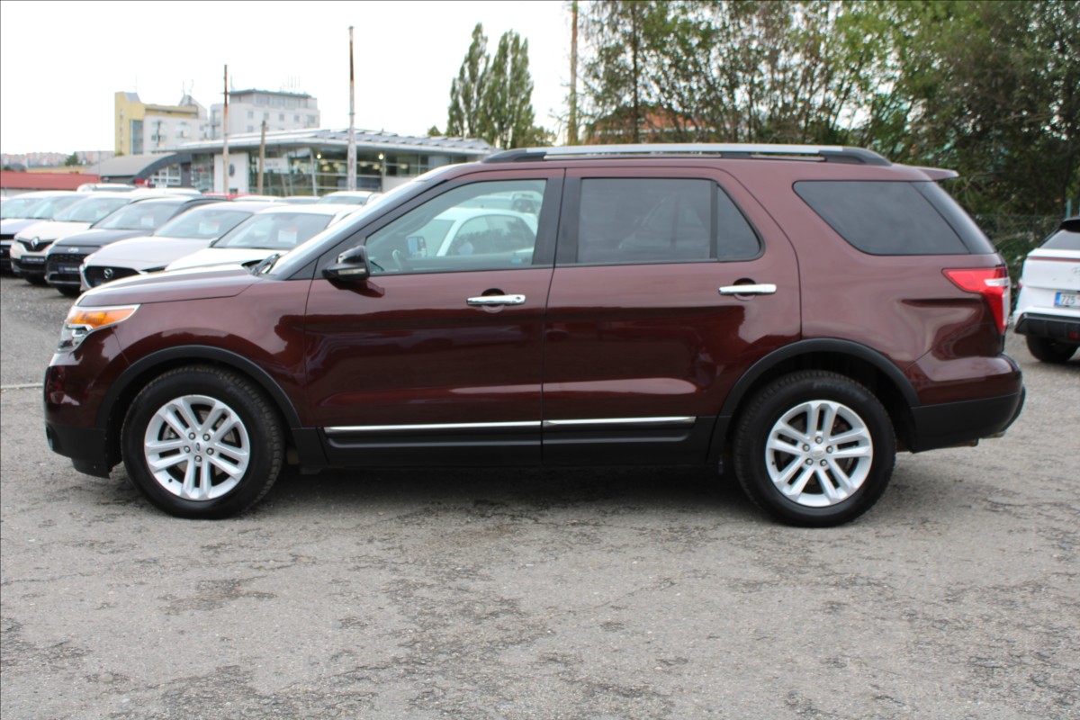 Ford Explorer