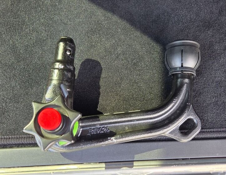 Mercedes-Benz Třídy V VAN / Minibus 2,0 l 174 kw