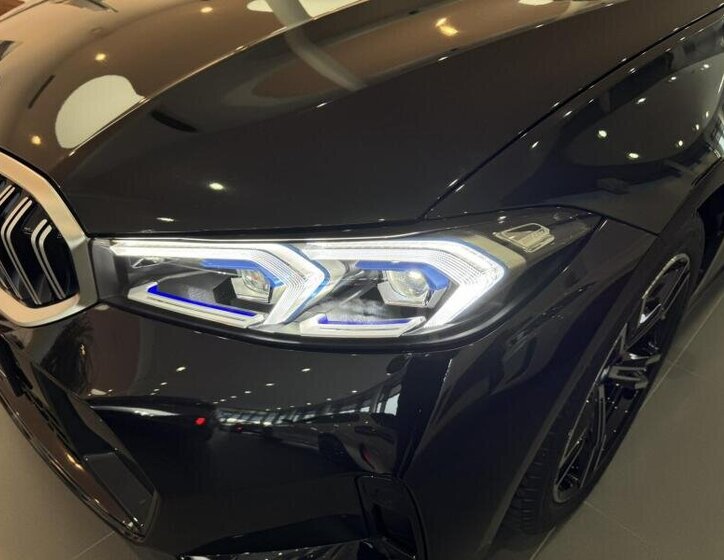 BMW Řada 3 Sedan 2,0 l 140 kw