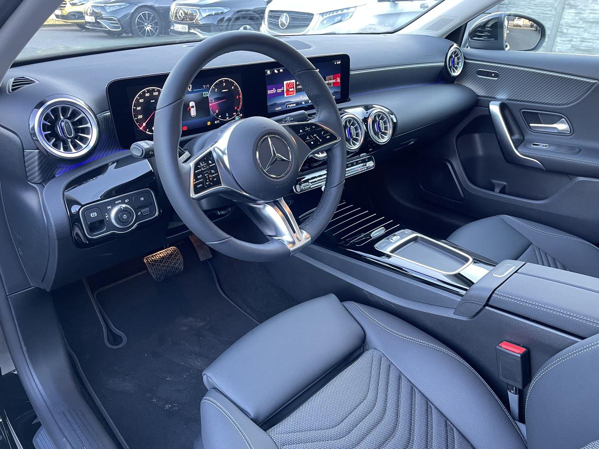 Mercedes-Benz Třídy A Hatchback 2,0 l 110 kw