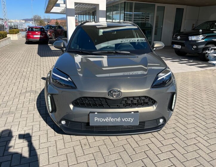 Toyota Yaris Cross SUV / Terénní 1,5 l 68 kw