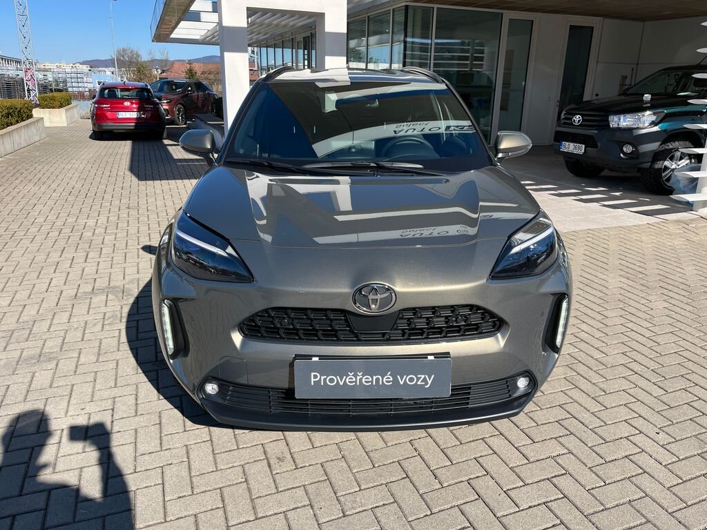 Toyota Yaris Cross SUV / Terénní 1,5 l 68 kw