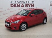 Mazda 2 Hatchback 1,5 l 66 kw