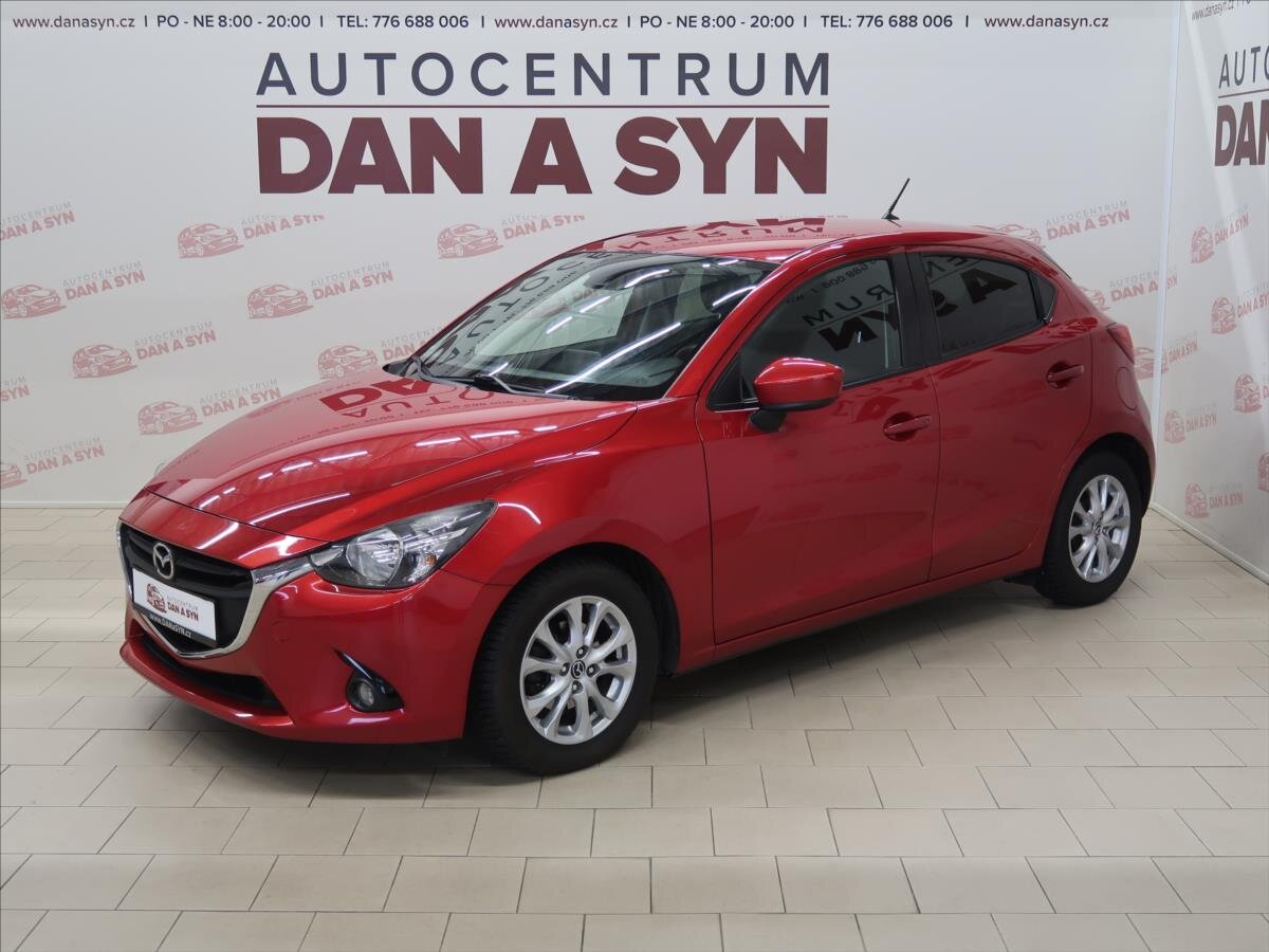 Mazda 2 Hatchback 1,5 l 66 kw