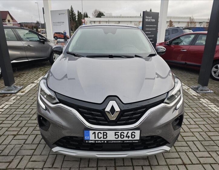 Renault Captur 9