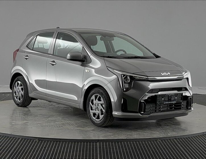 KIA Picanto Hatchback 998,0 50 kw