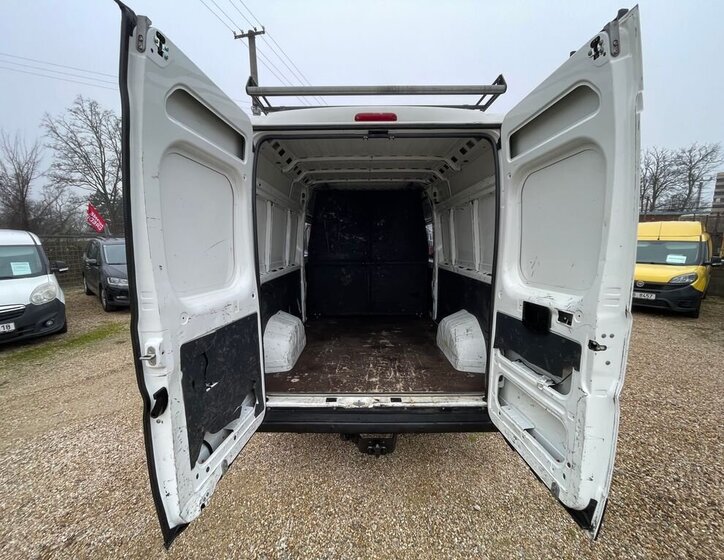 Peugeot Boxer 46