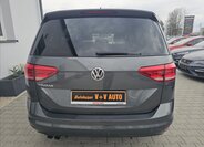 Volkswagen Touran Kombi 2,0 l 110 kw