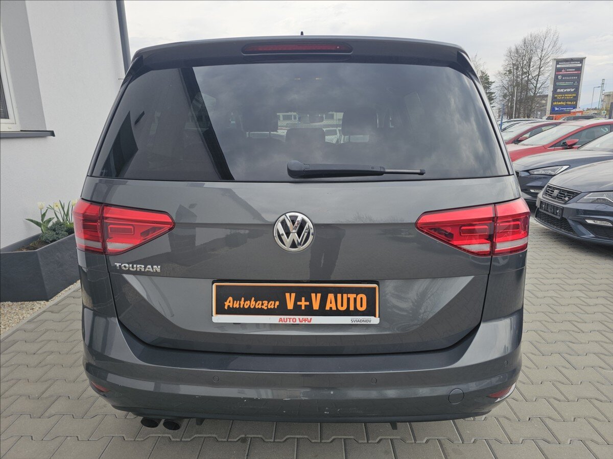 Volkswagen Touran Kombi 2,0 l 110 kw