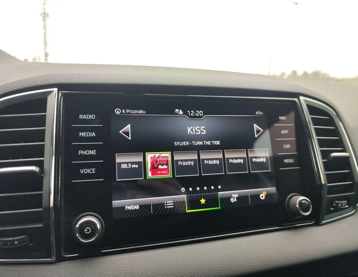 Škoda Karoq SUV 1,5 l 110 kw