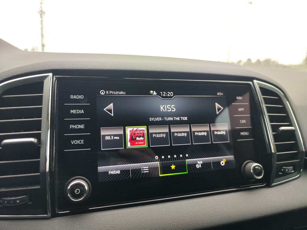 Škoda Karoq SUV 1,5 l 110 kw