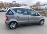 Mercedes-Benz Třídy A Hatchback 1,6 l 75 kw