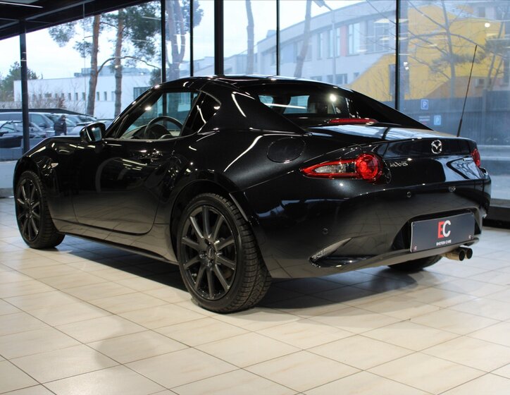 Mazda MX-5 Kabriolet 2,0 l 135 kw