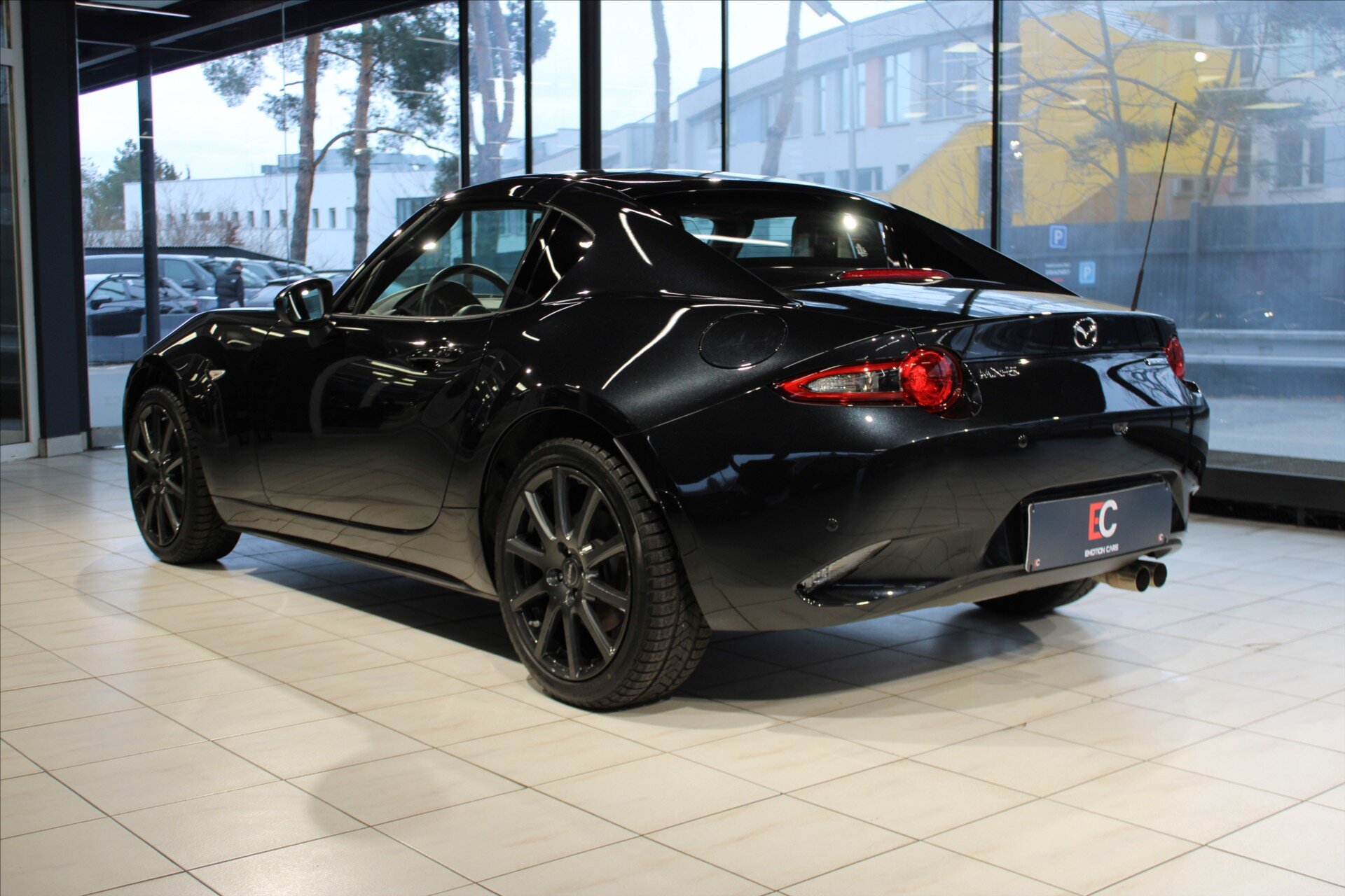 Mazda MX-5 Kabriolet 2,0 l 135 kw