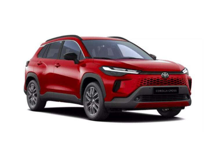 Toyota Corolla Cross 2