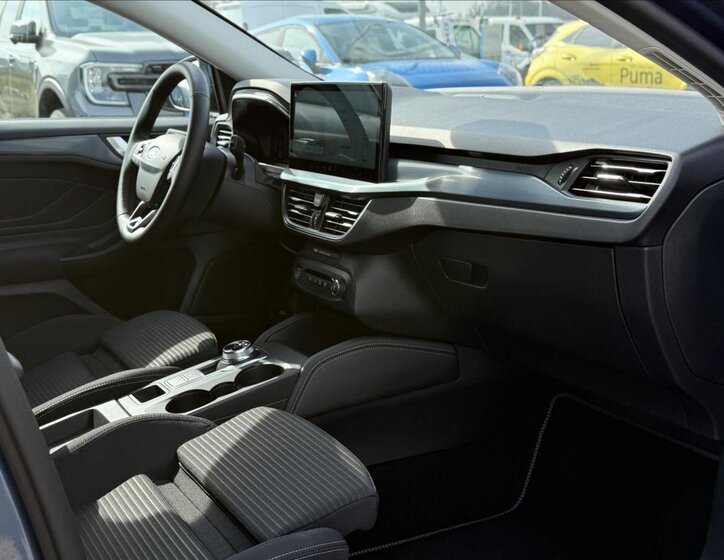 Ford Focus Kombi 1,5 l 85 kw