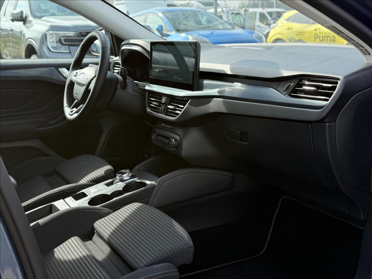 Ford Focus Kombi 1,5 l 85 kw