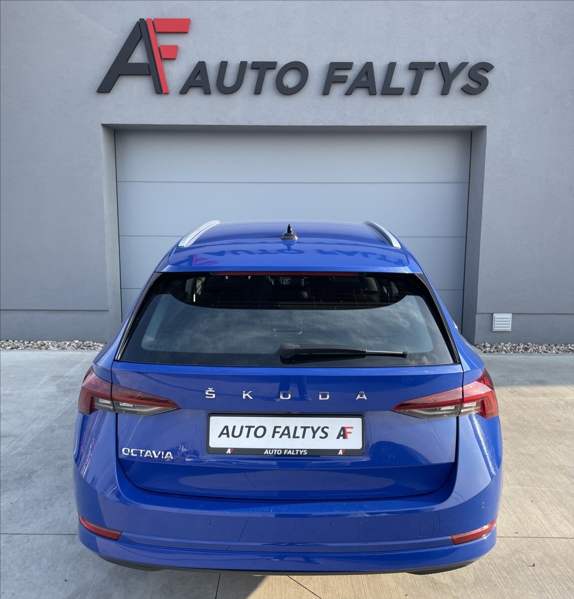 Škoda Octavia Kombi 2,0 l 110 kw