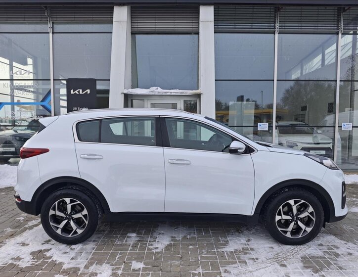 KIA Sportage 7