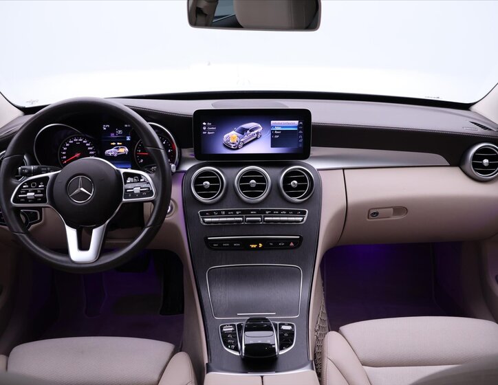 Mercedes-Benz Třídy C 38