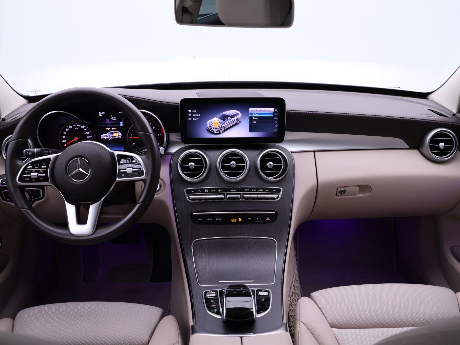 Mercedes-Benz Třídy C