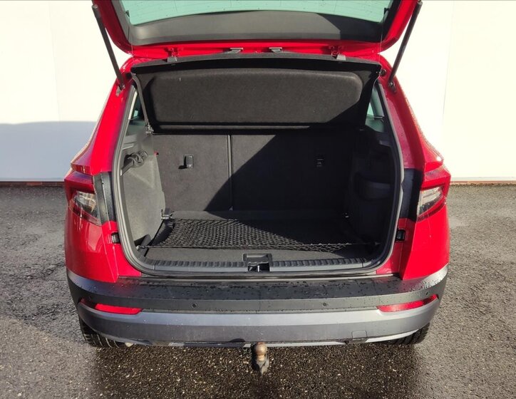 Škoda Karoq SUV / Terénní 999,0 85 kw