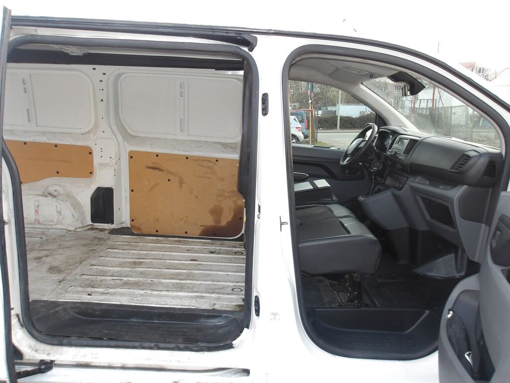 Toyota ProAce Skříň 2,0 l 90 kw