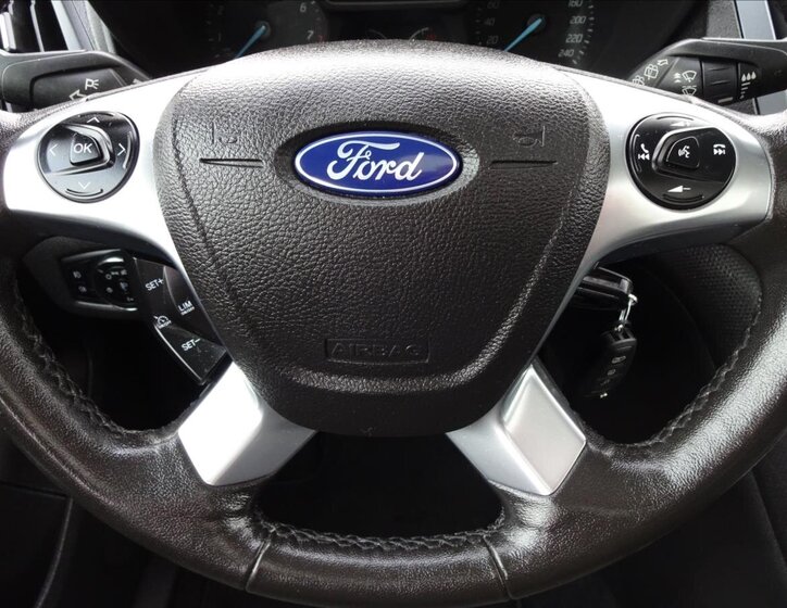 Ford Tourneo Connect MPV 998,0 74 kw