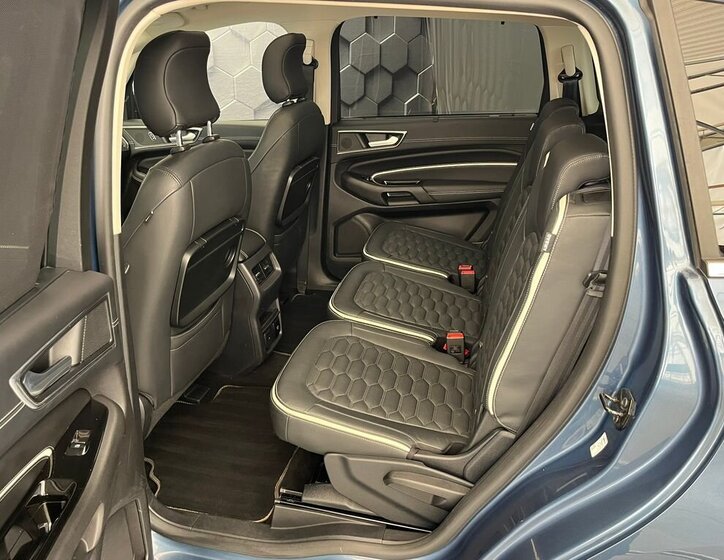 Ford S-MAX MPV 2,5 l 140 kw