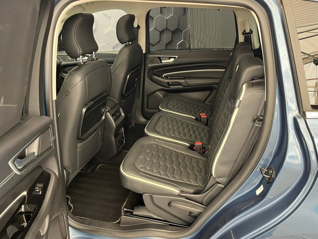 Ford S-MAX MPV 2,5 l 140 kw